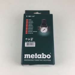 METABO Regler R-180 1/4Z...