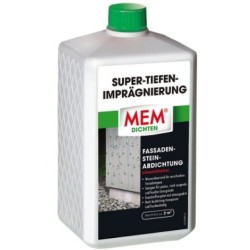 MEM Super Tiefenimpraegnierung 1.0 L 30836087