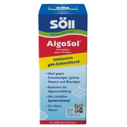 Soell Algosol 500 Ml   80533