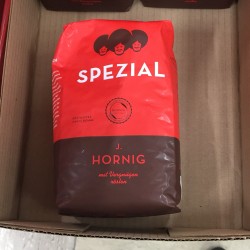 HORNIG Kaffee Spezial 500g...
