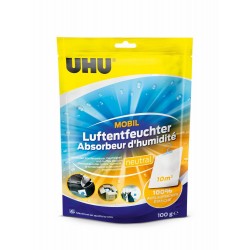 Uhu UHU Air Max Luftentfeuchter 100g, Mobil 47140