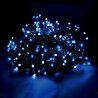 LED-Lichterkette 15 m Blau...