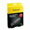 Festplatte INTENSO Premium M.2 PCIe 256GB SSD