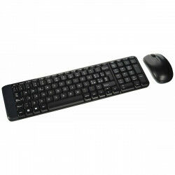 Tastatur Logitech MK220...