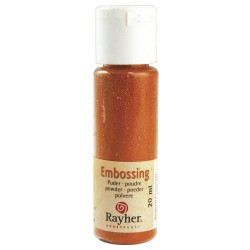 Rayher Embossing-Puder...