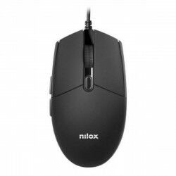 Mouse Nilox MOUSB1004...