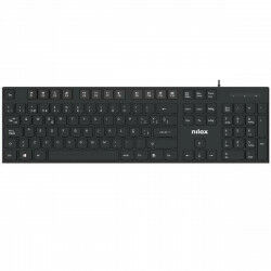 Tastatur Nilox NXKBE000012...