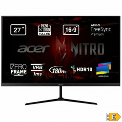 Monitor Acer QG270S3 27"...
