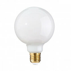 LED-Lampe Weiß E27 6W 9,5 x...
