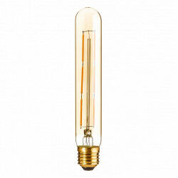 LED-Lampe Gold E27 6W 3,4 x...