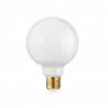 LED-Lampe Weiß E27 6W 8 x 8...
