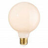 LED-Lampe Weiß E27 6W 8 x 8...