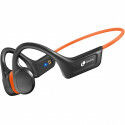 Kopfhörer mit Mikrofon LEOTEC OSEA  Orange
