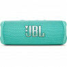 Tragbare Bluetooth-Lautsprecher JBL Flip 6 20 W türkis