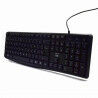 Tastatur Ewent EW3001...
