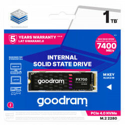 Festplatte GoodRam PX700...