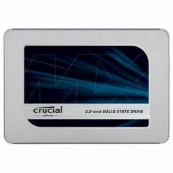 Festplatte Crucial MX500...
