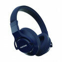 Kopfhörer mit Mikrofon Pantone PT-WH005N1 Blau