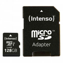 Micro SD-Karte INTENSO...