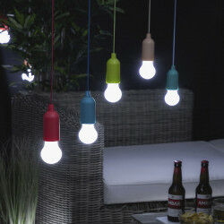 Tragbare LED Glühbirne mit...