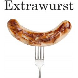 Braun Serviette Extrawurst...