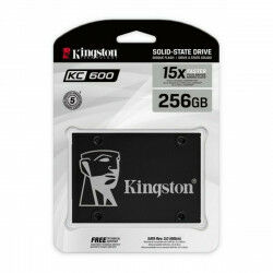 Festplatte Kingston SKC600...