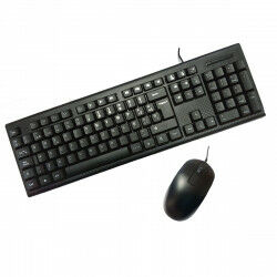 Tastatur mit Maus CoolBox...