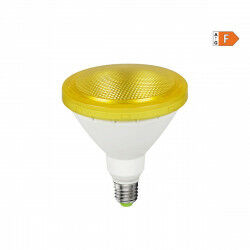 LED-Lampe EDM Gelb F 15 W...
