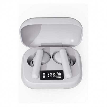 Bluetooth-Kopfhörer Denver Weiß 111191120210 Electronics