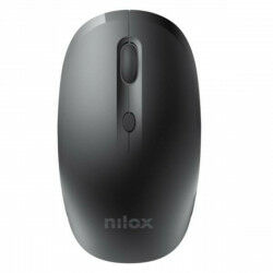 Mouse Nilox NXMOWI4002 Schwarz
