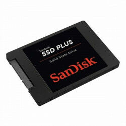 Festplatte SanDisk Plus...
