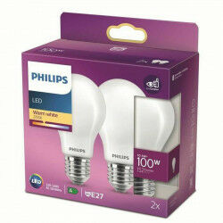 LED-Lampe Philips Weiß D A+...