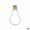 LED-Lampe Weiß 4 W E27 9,5...