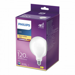 LED-Lampe Philips Weiß D 13...