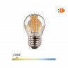 LED-Lampe EDM F 4,5 W E27...