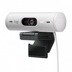 Webcam Logitech Brio 500 Weiß