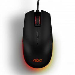 Mouse AOC GM500 Schwarz