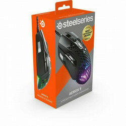 Mouse SteelSeries Aerox 5...
