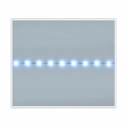 LED-Lichterkette Weiß (24 m)