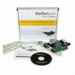 Hub USB Startech PEX2S553...