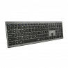 Tastatur Subblim SUBKB-2PUE201 Schwarz