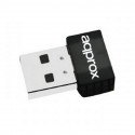 USB-WLAN-Adapter approx! APPUSB600NAV2 Schwarz