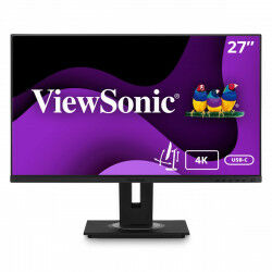 Monitor ViewSonic 27" 4K...