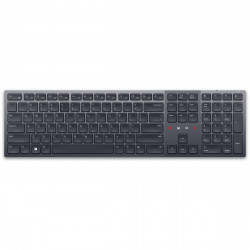 Tastatur Dell KB900 Grau...