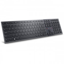 Tastatur Dell KB900 Grau...