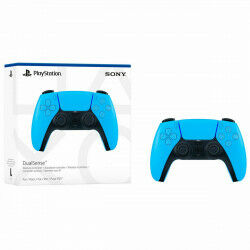 Gaming Controller Sony Blau...