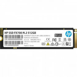 Festplatte HP FX700 512 GB SSD