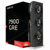 Grafikkarte XFX AMD RADEON RX 7900GRE 16 GB GDDR6