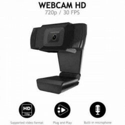 Webcam Nilox NXWC02 HD 720P...