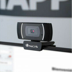 Webcam NGS NGS-WEBCAM-0055...